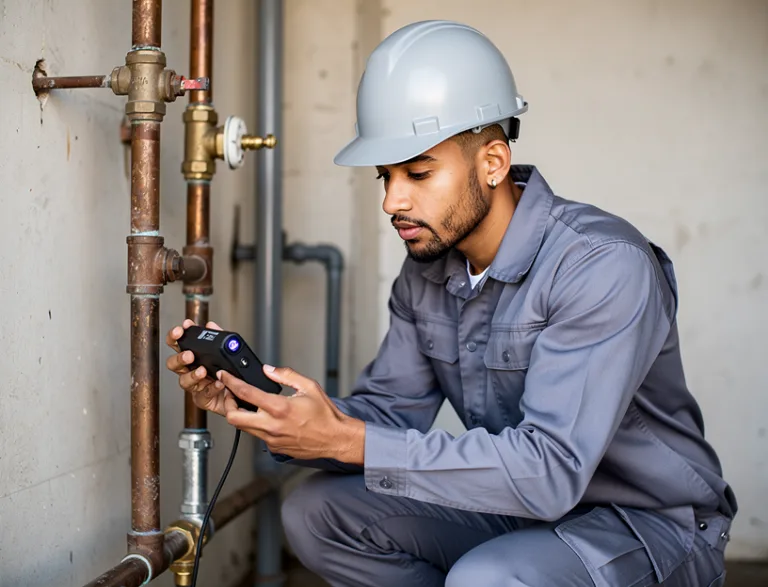 water leak detection Cottage Grove